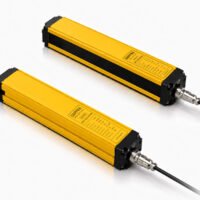 DAPPRA DPR-1240-PNP-NC Industrial Area Sensor Safety Light Curtain SKU SW97 with emitter and receiver for machine protection