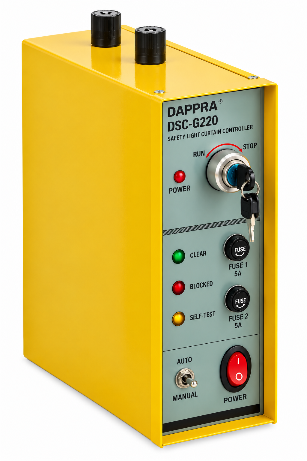 DSC-G220 External Controller for DPF Series