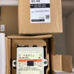 SC-N6 SCN6 SC-6N SCN-6 125A 220V Magnetic Contactor PX33