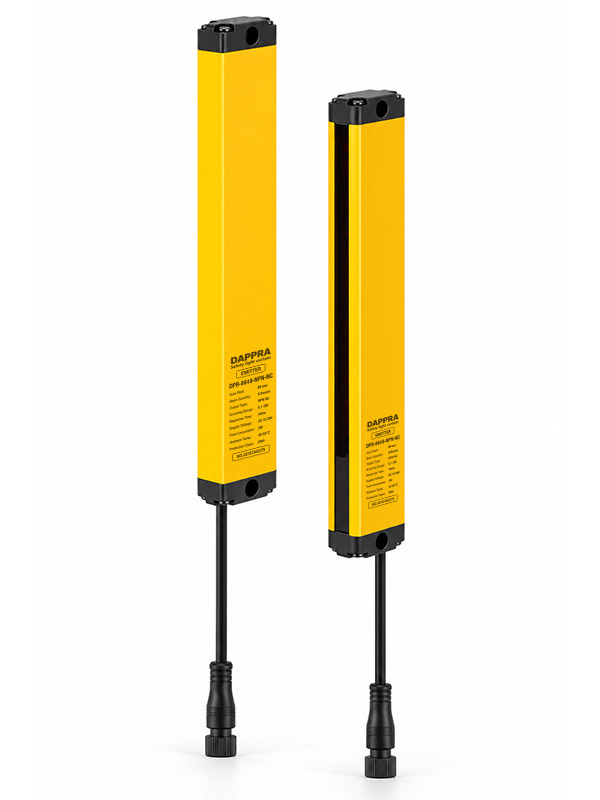 DPC Series Side Ultra-Thin Safety Light Curtain