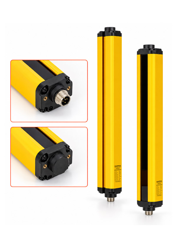 DPL Series Multi-Pitch Safety Light Curtain