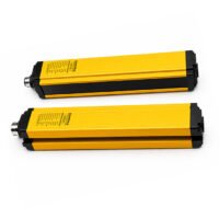 DAPPRA DPR-0640-NPN-NC 6-beam Safety Light Curtain Industrial Area Sensor