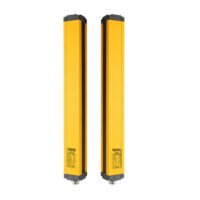 DPR-0840-NPN-NC DAPPRA safety light curtain area sensor emitter and receiver pair for industrial machine protection