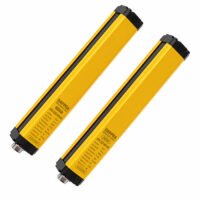 DPR-1220-NPN-NC Safety Light Curtain Industrial Area Sensor