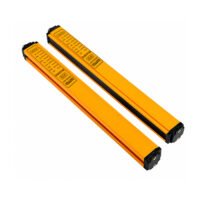 DAPPRA DPR-1240-NPN-NC 12-beam safety light curtain area sensor
