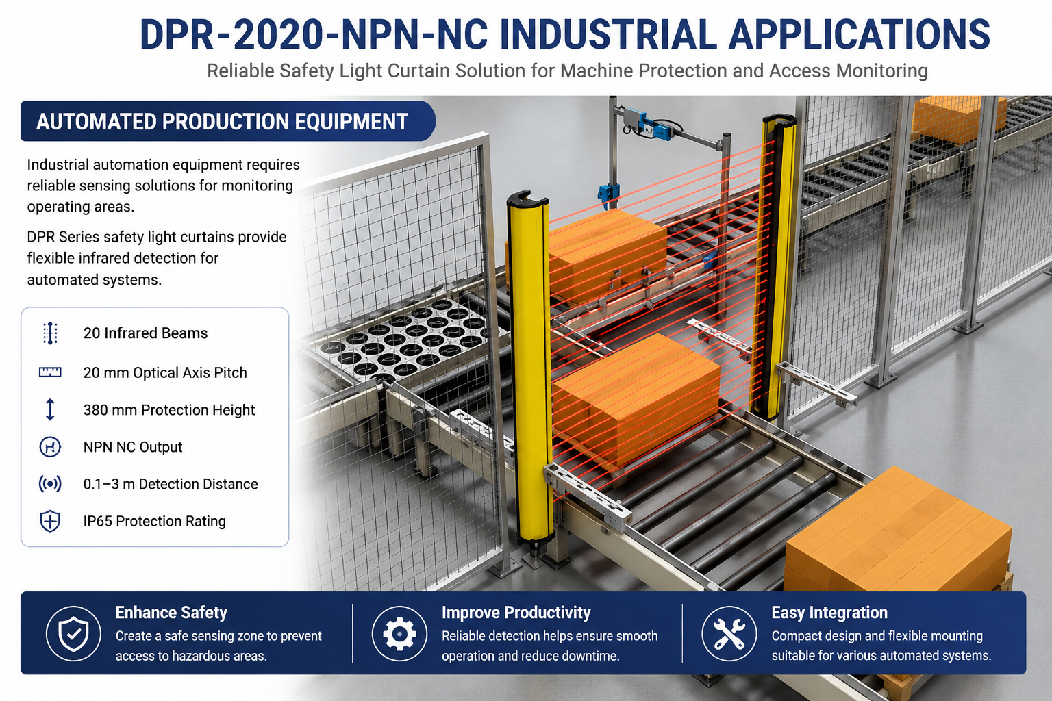 DPR-2020-NPN-NC Automated Production Equipment