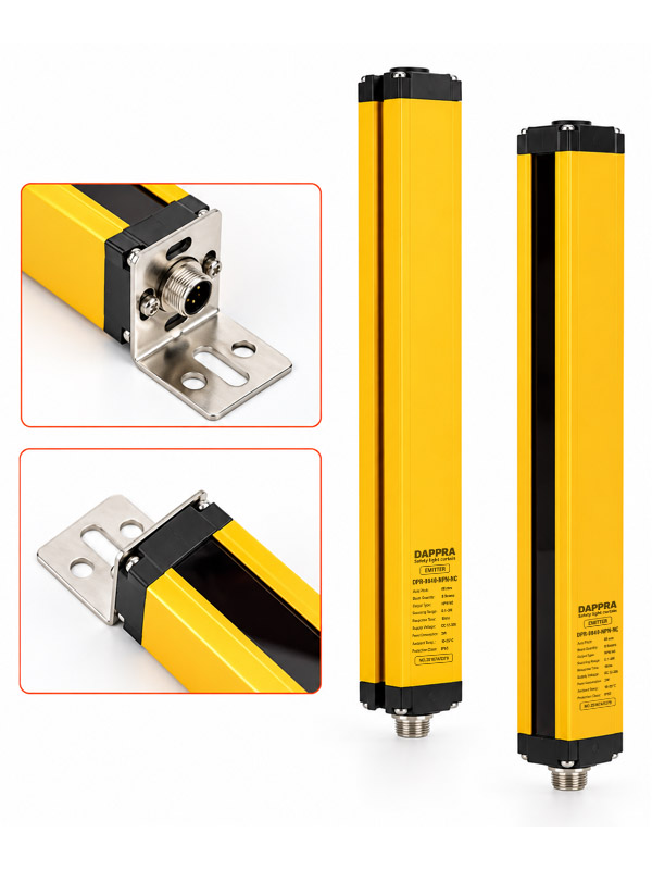 DPR Series General-Purpose Safety Light Curtain