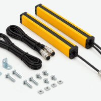 DRM Series Industrial Area Sensor Safety Light Curtain Accessories