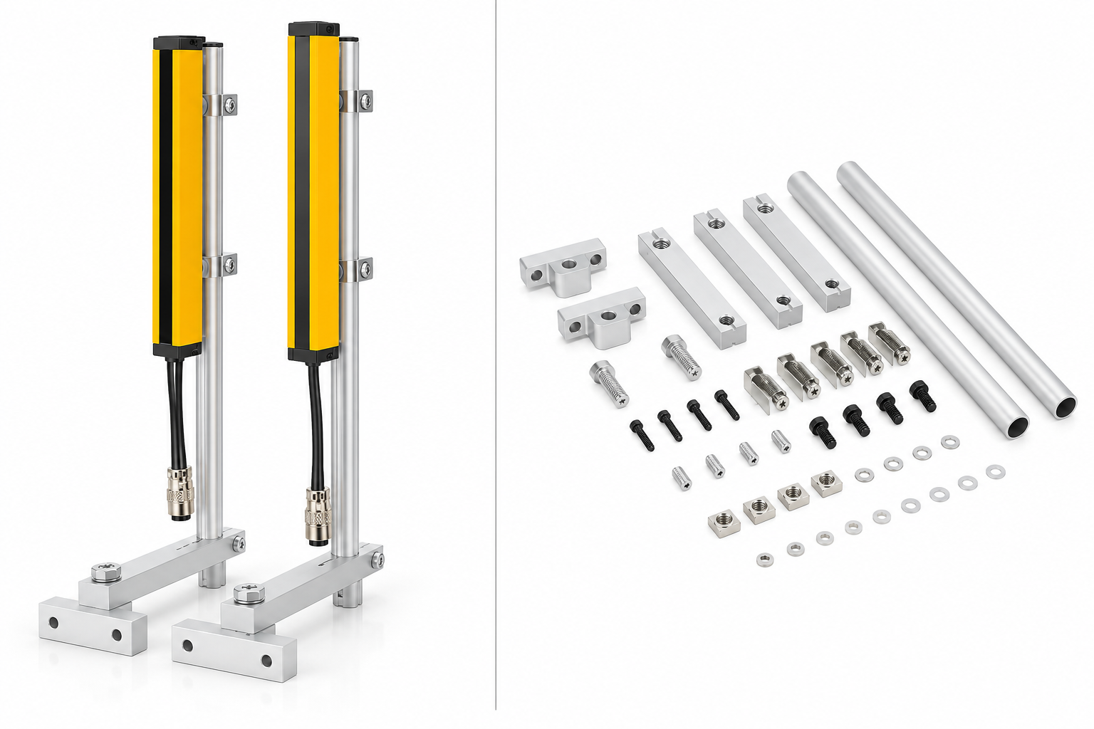 DRM Series Cantilever Brackets