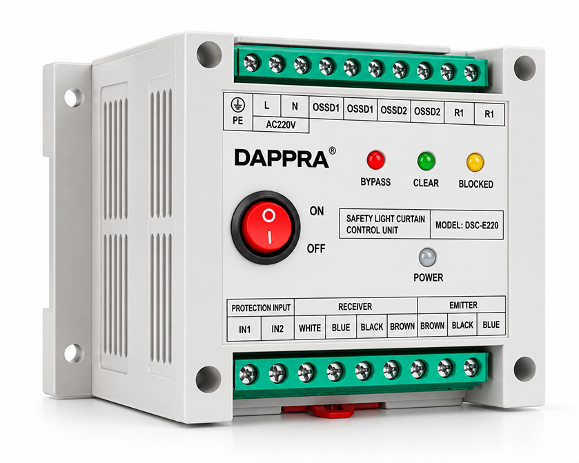 DSC-E220 Built-in Controller for DPF Series