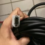 JZSP-CSP01-10-E JZSP - CSP01 - 10 - E 10m AC Servo Motor Encoder Cable SY23