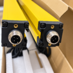 DAPPRA DPR-1240-NPN-NC 12 Beam Safety Light Curtain Area Sensor