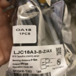 LJC18A3-B-Z/AX LJC18A3 B Z AX M18 NPN NC proximity sensor OA18