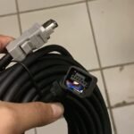 JZSP-CSP01-10-E JZSP - CSP01 - 10 - E 10m AC Servo Motor Encoder Cable SY23