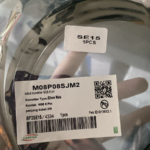 M8 connector cable 8 Pin Male Elbow konektor Kabel 8P 2M SE15