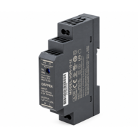 DAPPRA HDR-15-12 12V 1.25A 15W Ultra-Slim DIN Rail Power Supply