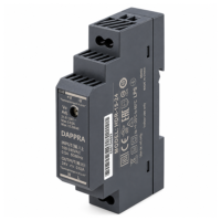 DAPPRA HDR-15-24 24V 0.63A 15W DIN Rail Switching Power Supply