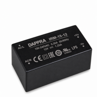 DAPPRA IRM-15-12 12V 15W PCB Mount AC-DC Power Supply Module