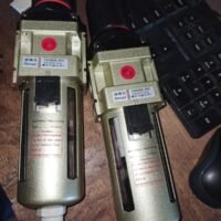 Air Unit Pneumatic Lubricator filter regulator 1/2 AW4000-04D KC58
