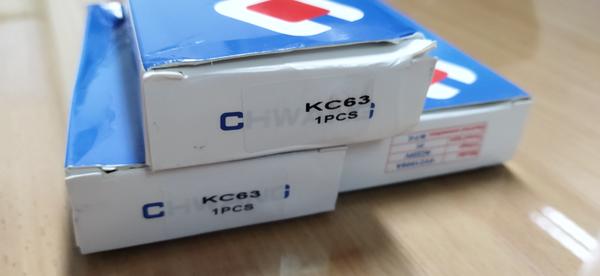 4V210-08 4V210 - 08 AC 220V Pneumatic Air Control Solenoid Valve KC63