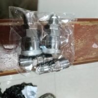 PM20 PM-20 Quick Coupler Connector kompresor Drat Male 1/4 " KD35