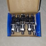 SM20 SM-20 Quick Coupler Connector kompresor Hose Drat 1/4 " KD38