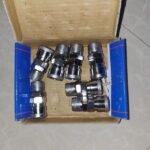 SM40 SM-40 SM 40 Quick Coupler Connector kompresor Hose Drat 1/2" KD40