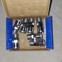SM40 SM-40 SM 40 Quick Coupler Connector kompresor Hose Drat 1/2" KD40