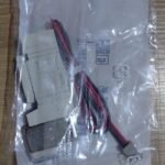 Solenoid valve SMC SY3120-5LZD-M5 SY3120 - 5LZD - M5 DC24V KD81