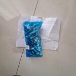 Flock Flok Vlock Ring Vlok Reducer sock kuningan Drat  1/8 x 1/4 KE98