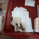 Pneumatic Hydraulic Shock Absorber AC0806 Oil Buffer Damping KG17