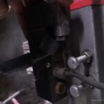 Fitting pneumatic lurus Male Connector Selang 16mm Drat 3/8" KJ22