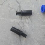 Flock Flok Vlock Ring Vlok Reducer sock kuningan Drat  1/8 x 1/4 KE98
