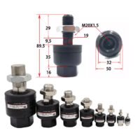 JA80-20-150 universal floating joint pneumatic cylinder accessory KX06
