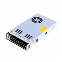 DAPPRA LRS-350-48 350W 48V 7.3A Enclosed Switching Power Supply
