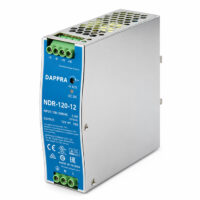 DAPPRA NDR-120-12 12V 10A 120W Industrial DIN Rail Power Supply