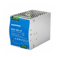 DAPPRA NDR-480-24 24V 20A 480W Industrial DIN Rail Power Supply