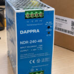NDR-480-24 24V 480W 24V Industrial DIN Rail Power Supply