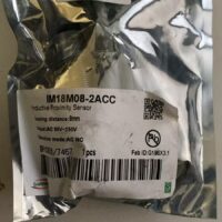 LJ18A3-8-J/DZ M18 8mm AC NC Inductive Proximity Sensor OB31