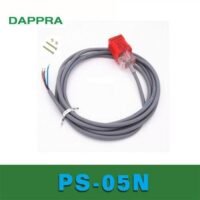 PS-05N PS 05N 5mm NPN DC10-30V NO Proximity Sensor PU58 untuk aplikasi otomasi industri PS-05N, PS, NPN