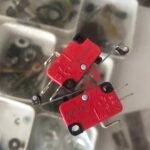 V-156-1C25 V-156 -1C25 DAPPRA Snap Action Limit Switches OD03