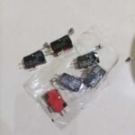 V-156-1C25 V-156 -1C25 DAPPRA Snap Action Limit Switches OD03
