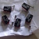 V-156-1C25 V-156 -1C25 DAPPRA Snap Action Limit Switches OD03