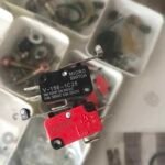 V-156-1C25 V-156 -1C25 DAPPRA Snap Action Limit Switches OD03