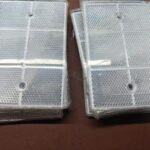 Reflector Proximity Photoelectric sensor reflektor 120mm x 80mm OD13