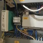 MDR-20-24 24V 1A 24W AC DC Industrial DIN rail power supply OE81