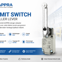 WLCA12-2N roller lever limit switch DPDT IP67 OJ99