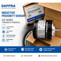 TRD-J360-RZ incremental rotary encoder 360PPR Ø8mm OK03