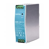 EDR-120-12 12V 10A 120W DIN rail power supply OK06