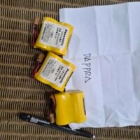 A06B-6073-K001 A06B-6073 PLC battery BR-CCF2TH 6V baterai PA05